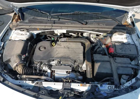 2022 Chevrolet Malibu Fwd Lt из США, поврежденный, VIN 1G1ZD5ST8NF117810